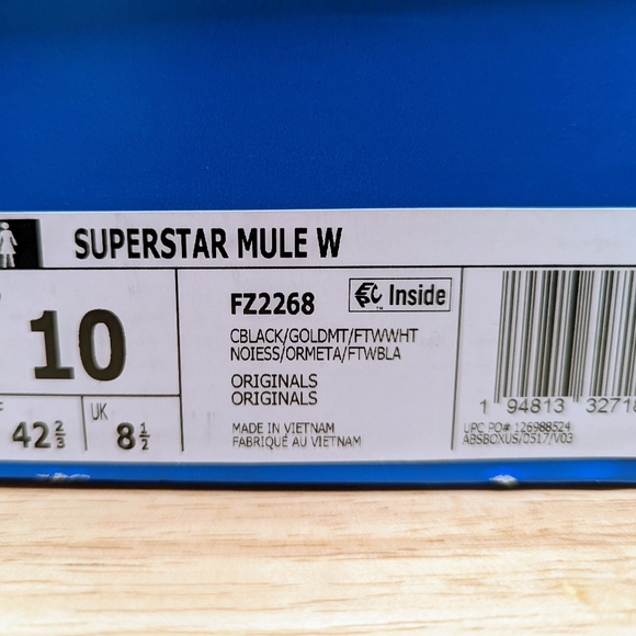 adidas Superstar | FZ2268 | SPORTSHOWROOM